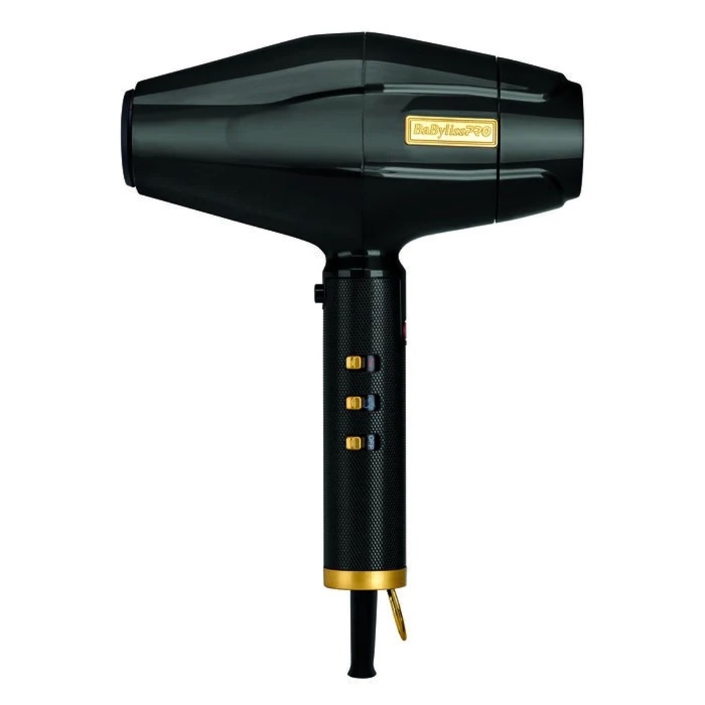BaByliss PRO Black FX Limited Edition Influencer Collection Hair Dryer